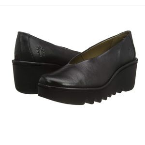 FLY London BESO246FLY Black
Verona Leather